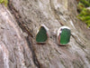 scottish seaglass earrings