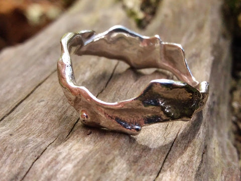 Molten Flow Ring Size R