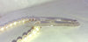 Sterling silver textured pendant on pearls