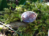 Rose Cut Amethyst Ring