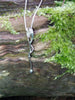 Tendril Tangle Pendant Large