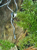 Tendril Tangle Pendant Medium