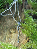 Tendril Tangle Pendant Medium