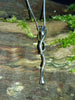 Tendril Tangle Pendant Medium