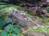 Tendril Tangle Pendant Small