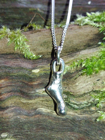 Molten Drip Pendant Tiny