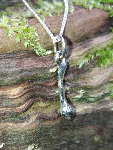 Molten Drip Pendant Medium