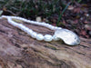 Sterling silver pendant for pearls