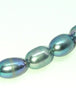 Black freshwater pearl beads