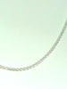 Sterling silver longer chain