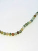 Matt indian agate beads
