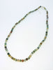 Matt indian agate beads