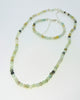 Matt amazonite beads