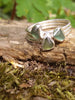Tiny Sea Glass Stacking Set