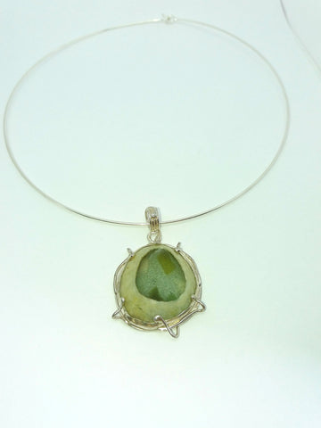 Solid Neckwire